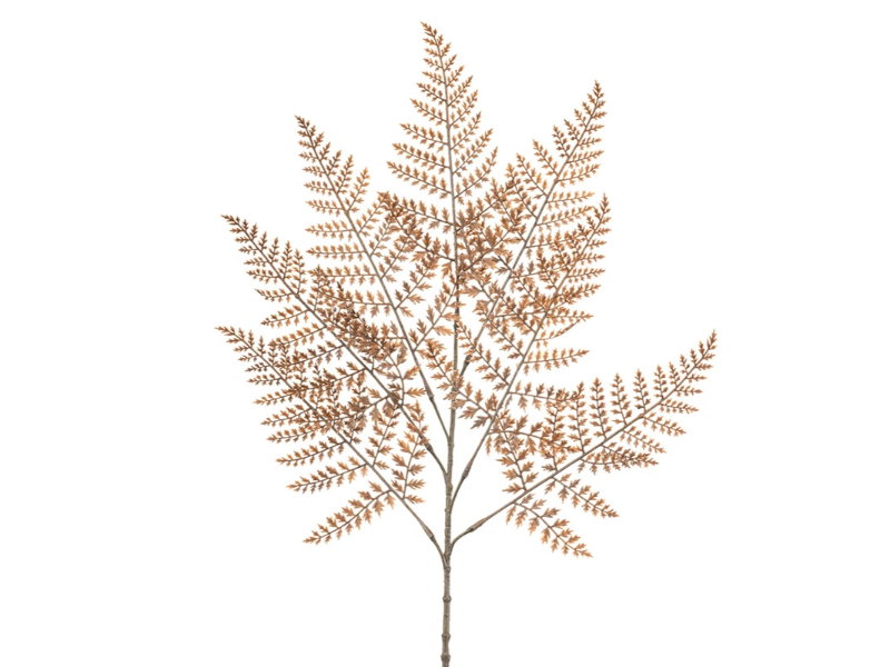 Kunsttak fern brown, 85 cm Hortus - Hortus