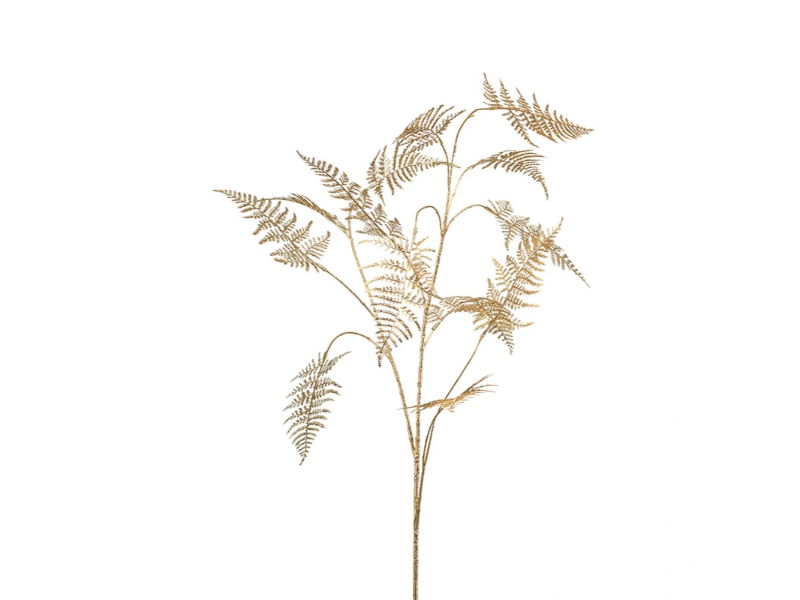 Kunsttak asparagus gold, 135 cm - Hortus