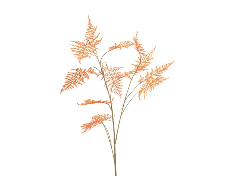 Kunsttak asparagus orange, 135 cm - Hortus