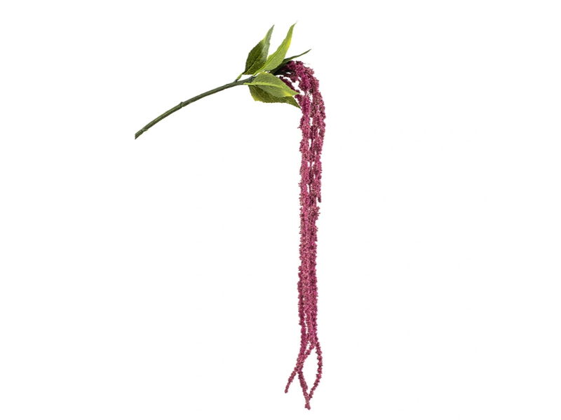 Kunsttak amaranthus purple, 120 cm - Hortus