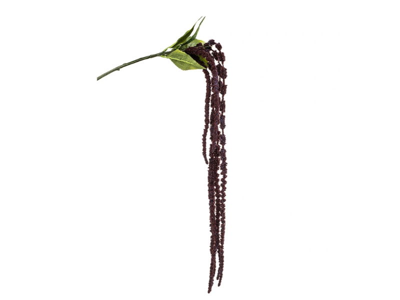 Kunsttak amaranthus burgundy, 120 cm - Hortus