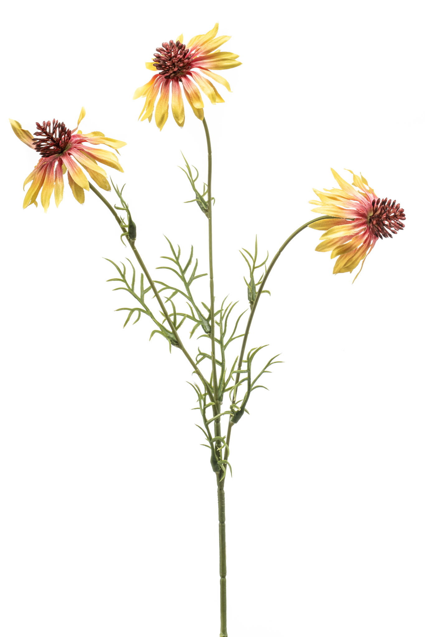 Rudbeckia spray yellow 68 cm Emerald - Emerald