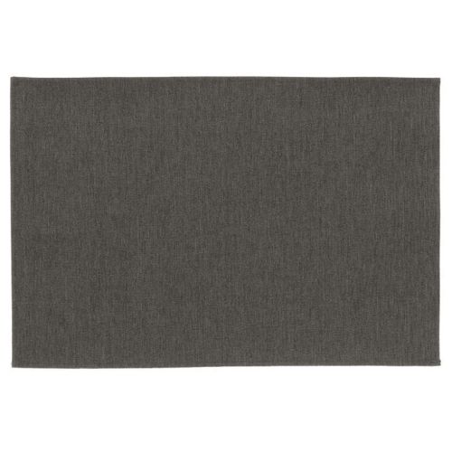 Placemat Kiko outdoor 30x45 cm dark grey Unique Living