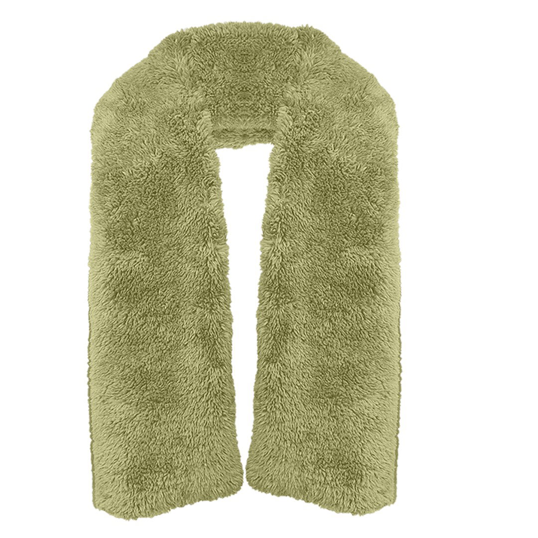 Sjaal Wanda 30x190 cm tea green Unique Living - Unique living