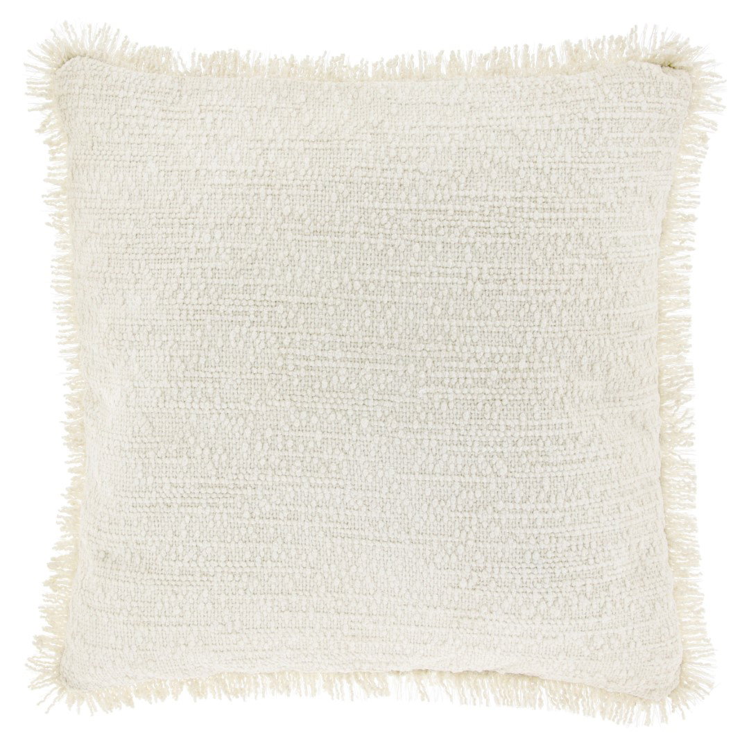 kussen amy 45x45cm dove white Unique Living - Unique living