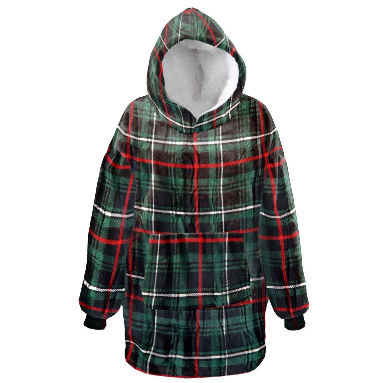 Xmas Hoodie 70x50x87cm dessin 5 Unique Living - Unique living