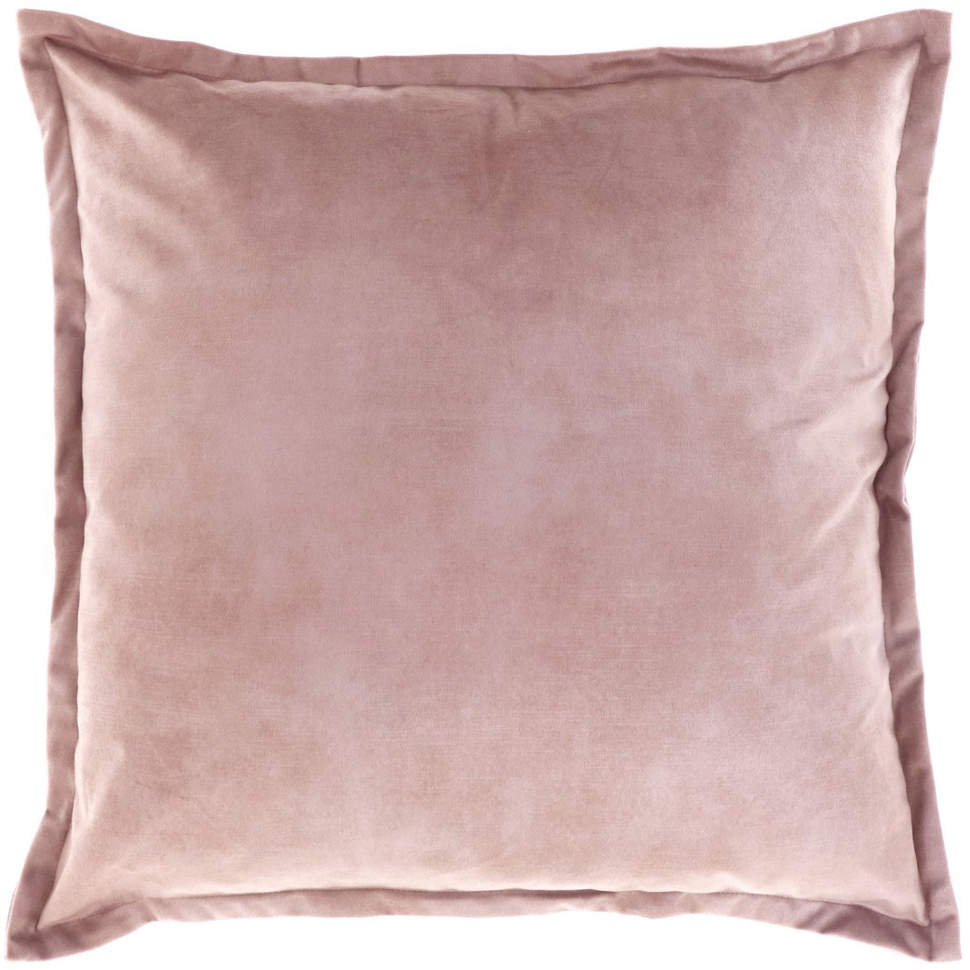 Kussen Basics 50x50 cm old pink Unique Living - Unique living