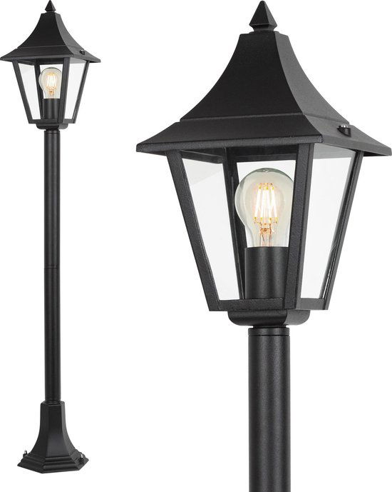 Livorno terraszwart - KS Verlichting