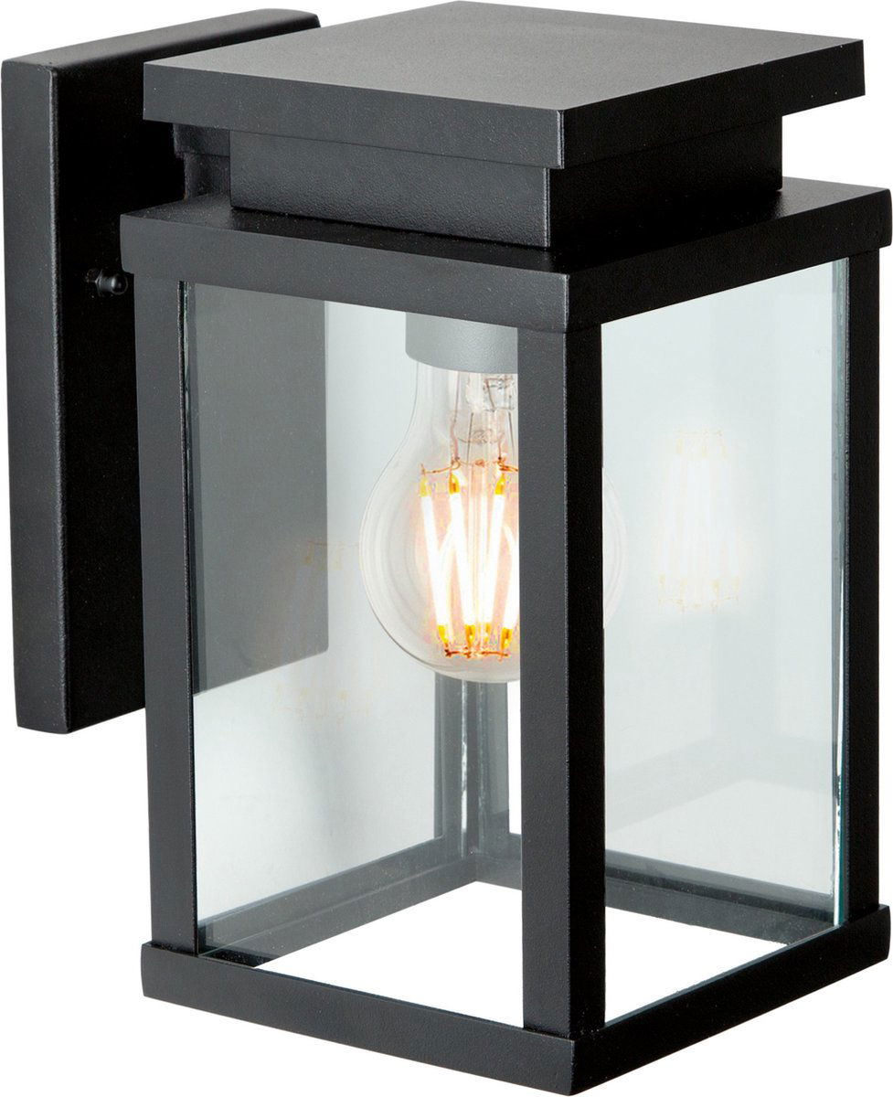 Buitenlamp jersey zwart - KS Verlichting