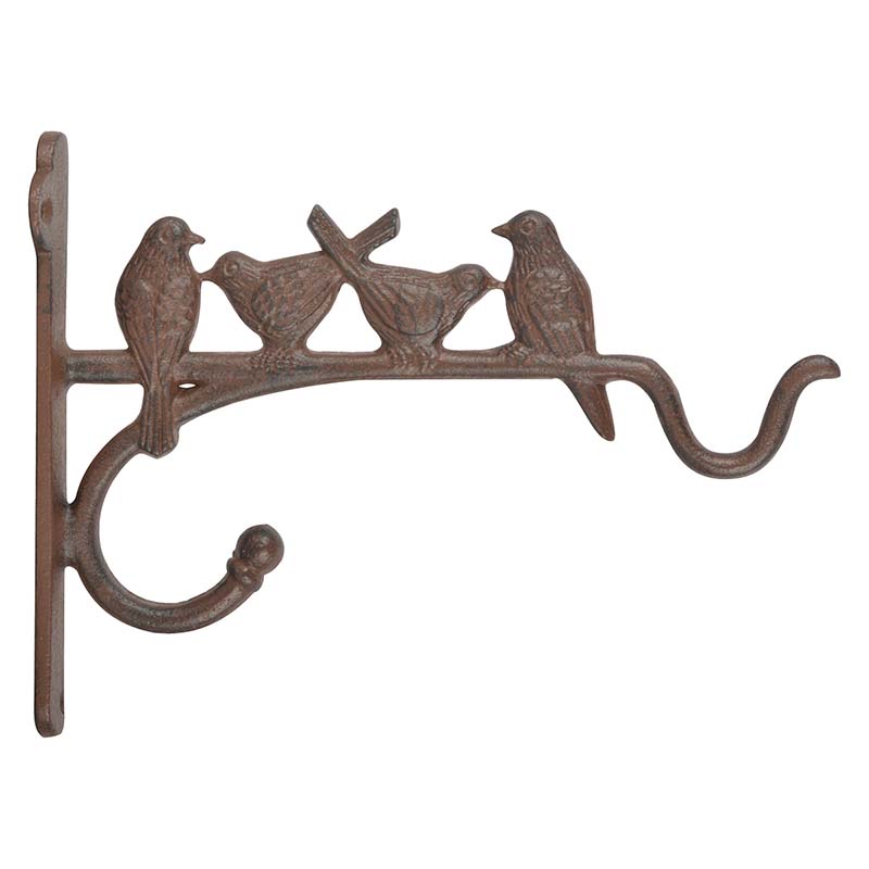 Hanging basket haak vogels Esschert Design - Esschert design