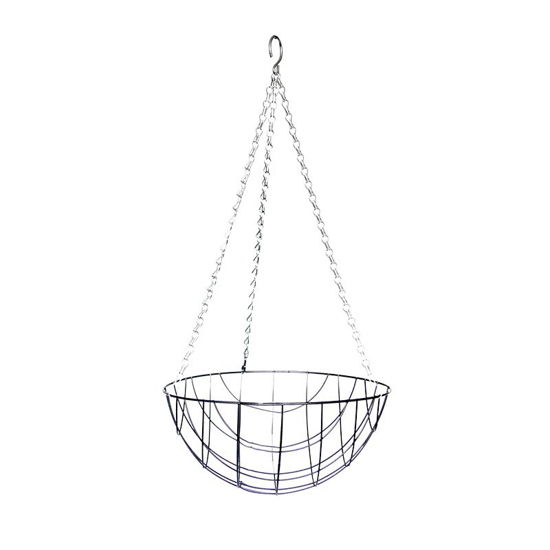 Metalen hanging basket 30cm Esschert's Garden Esschert Design - Esschert design