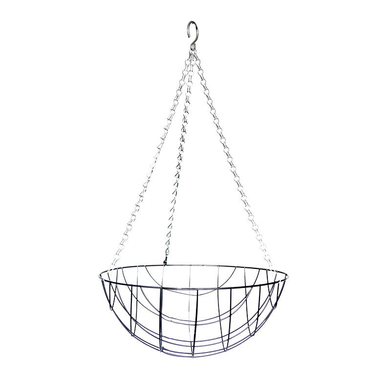 Metalen hanging basket 35cm Esschert Design