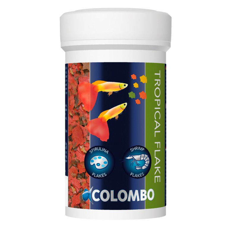 Colombo tropical vlokken 100 ml - Colombo