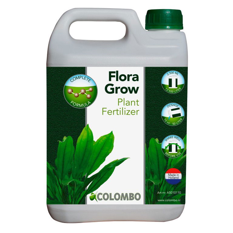 Colombo flora grow xl 2,5 l Colombo