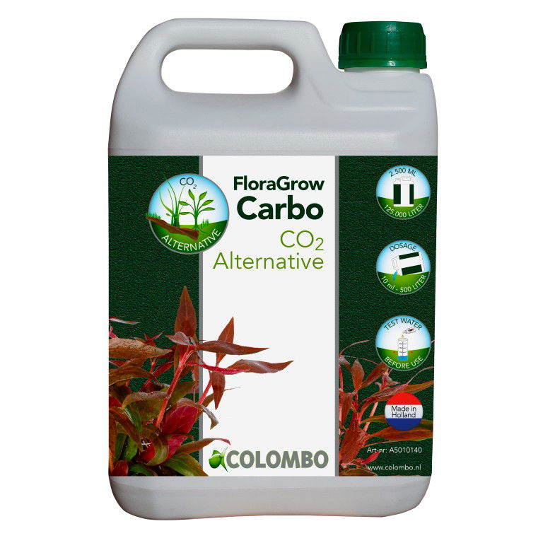 Colombo flora carbo xl 2,5 l Colombo