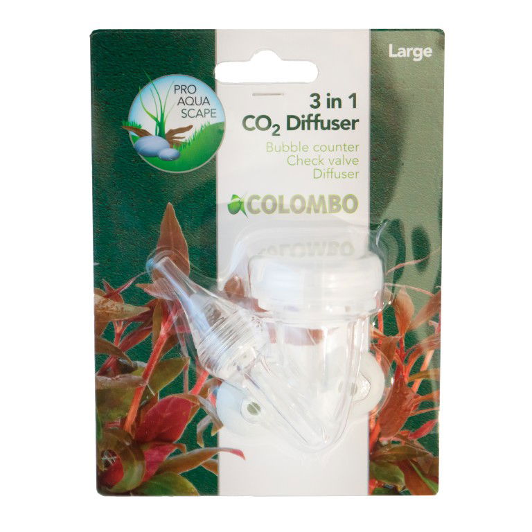 Colombo co2 3-1 diffusor large - Colombo