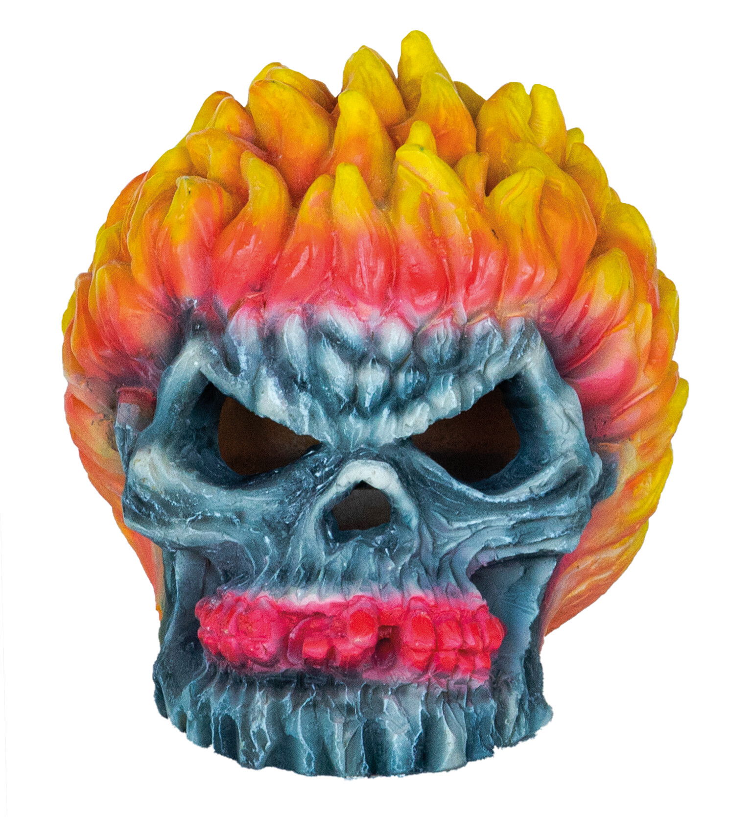 DECO LED MONSTER FIRE SKULL - SuperFish