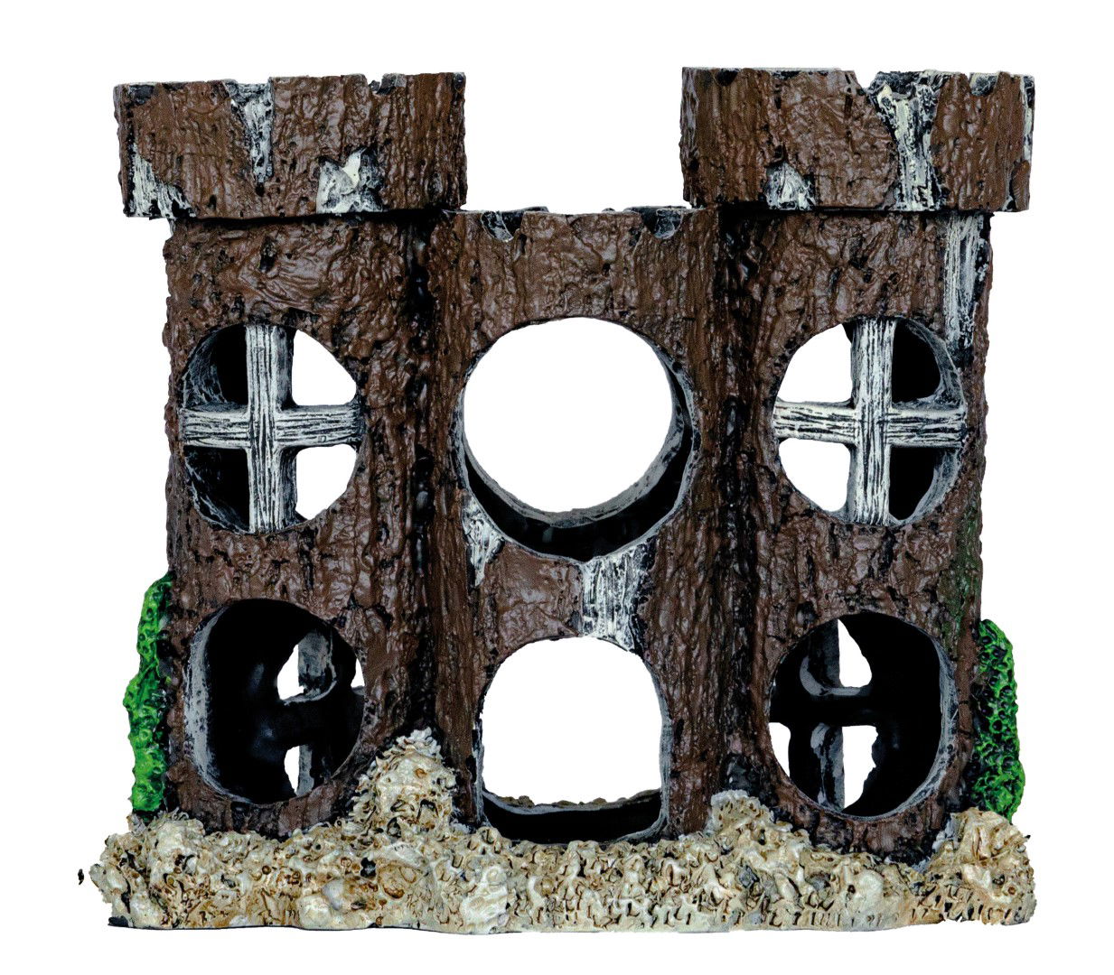 DECO ROUND CASTLE M - SuperFish