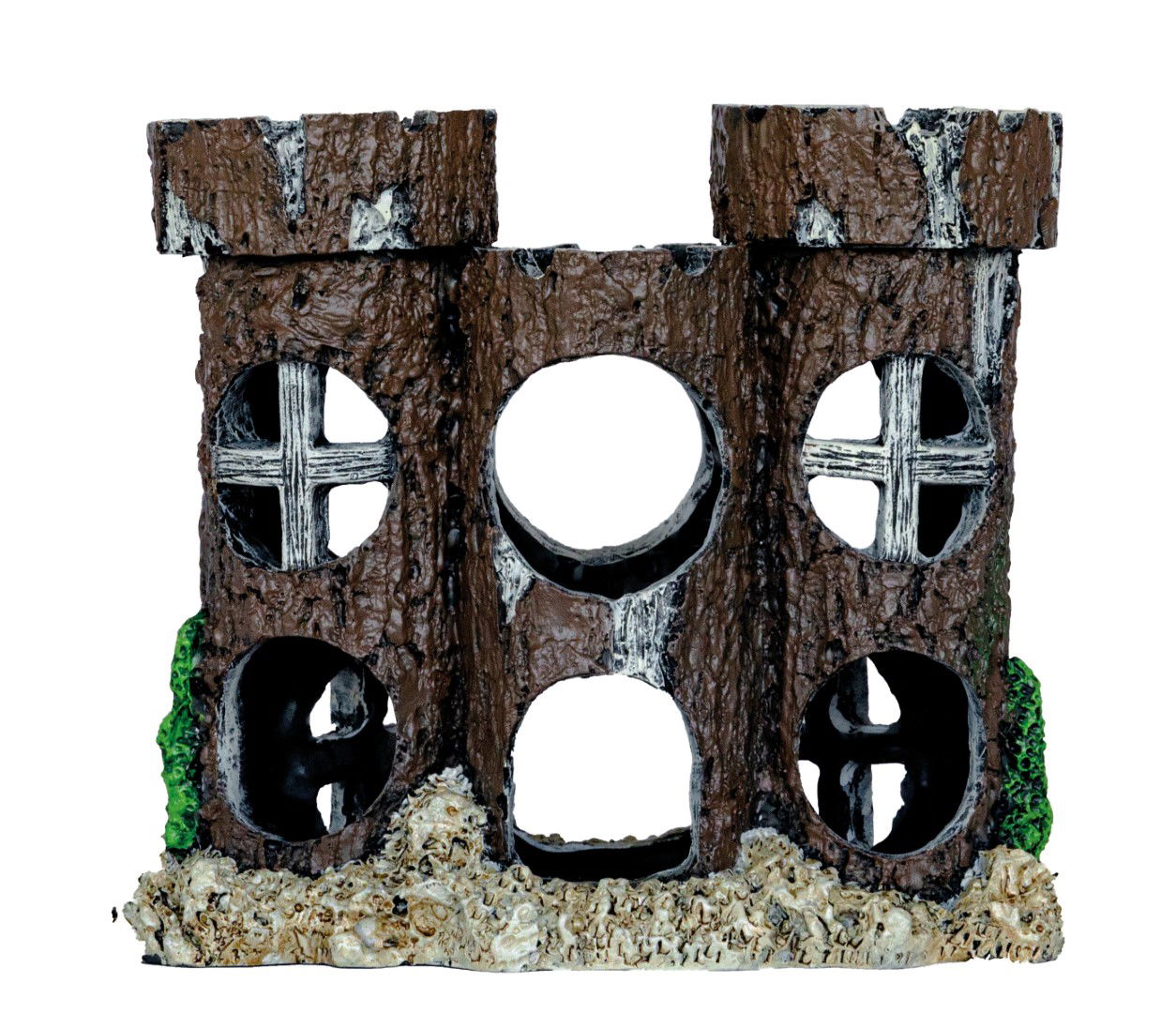 DECO ROUND CASTLE L - SuperFish