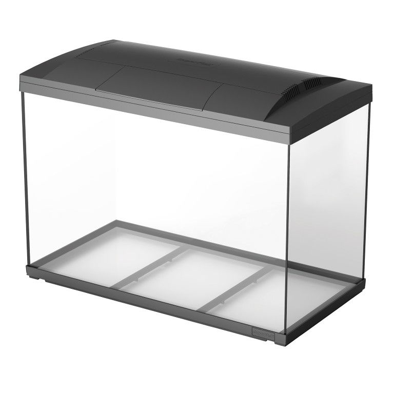 Sf start aqua 150 glas tank zwart - SuperFish