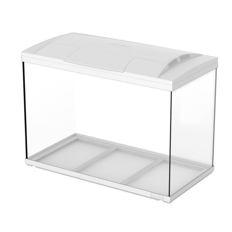 Sf start aqua 150 glas tank wit - SuperFish