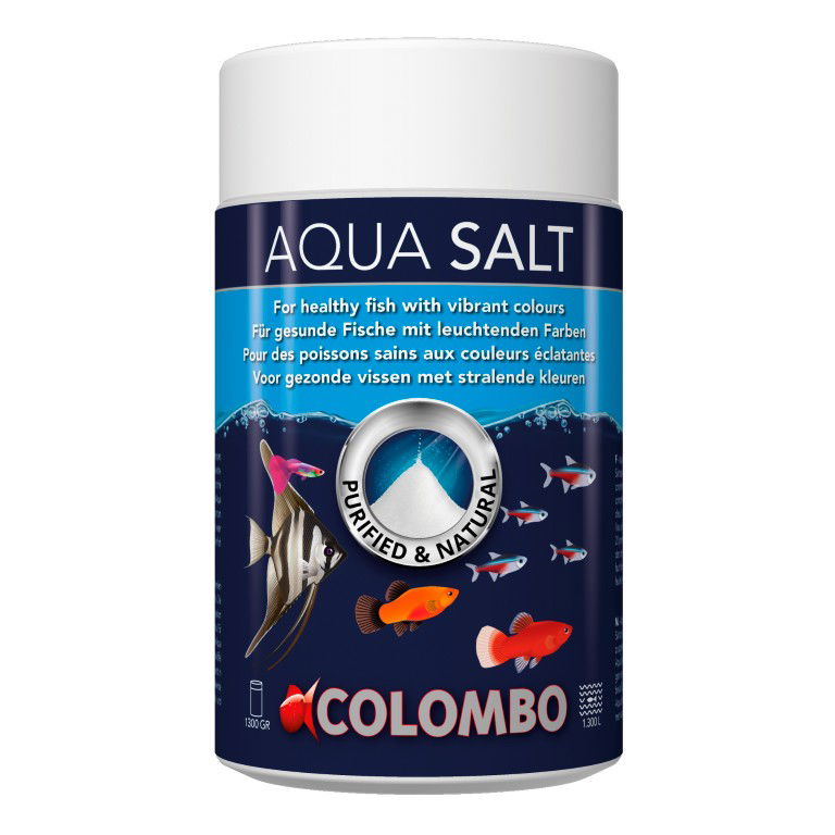 Colombo aqua salt 1000 ml - Colombo