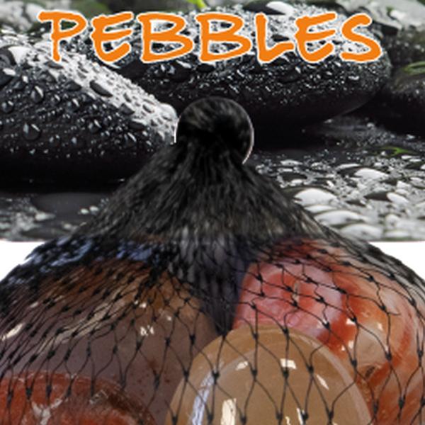 Sf zen pebble rood 200 gram - Superfish