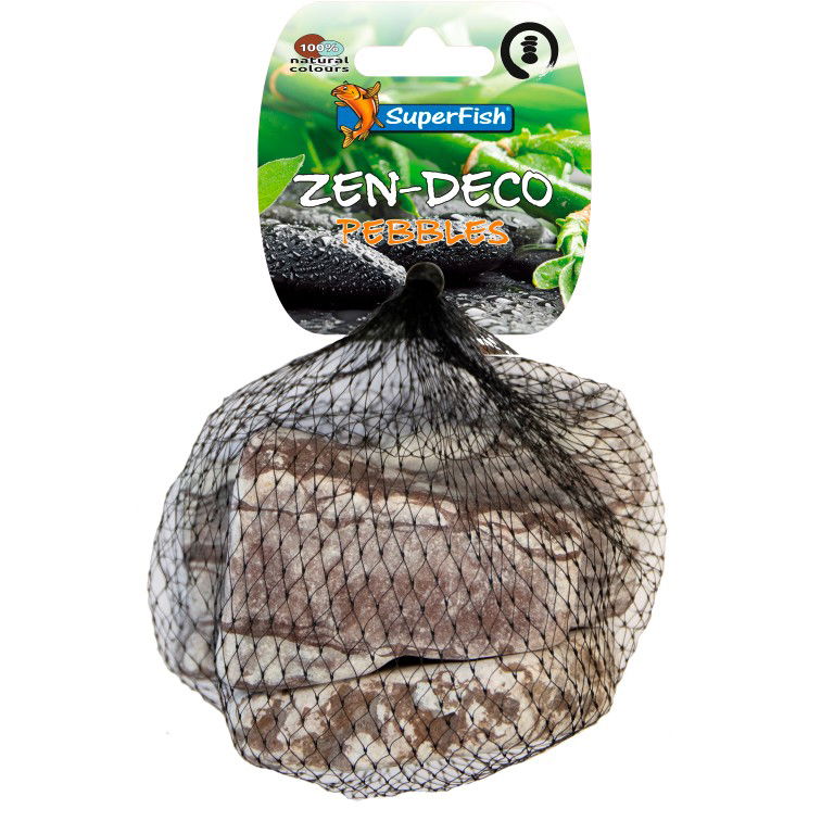 Sf zen deco stones 500 gram SuperFish