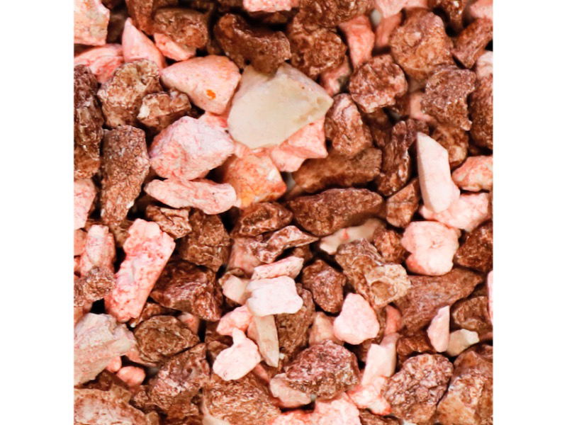 Sf deco grind luxe roze 0,9kg - SuperFish