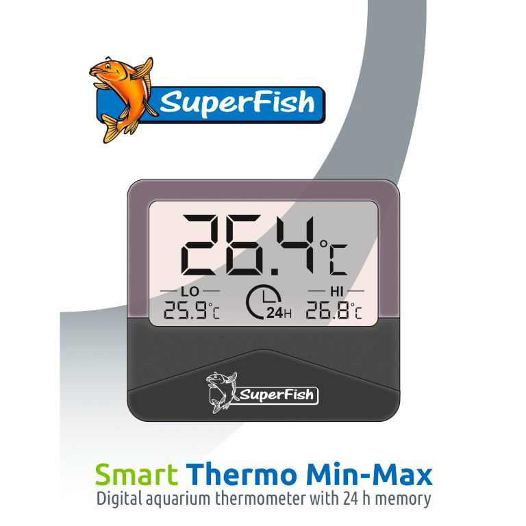 Sf smart thermo min-max - SuperFish