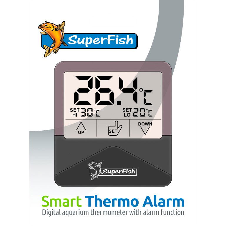 Sf smart thermo alarm - SuperFish