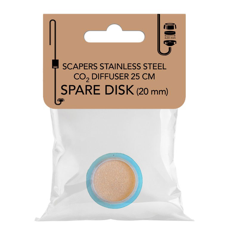 Sf scapers co2 diffusor spare disk 20mm - SuperFish