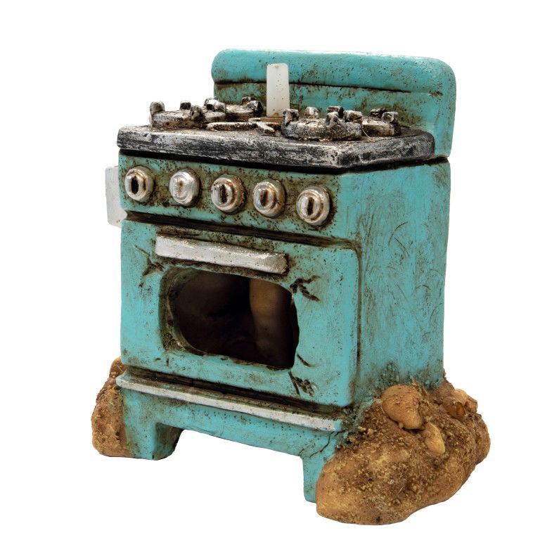 Sf bubble deco oven - SuperFish