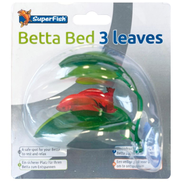BETTA BED 3 LEAVES