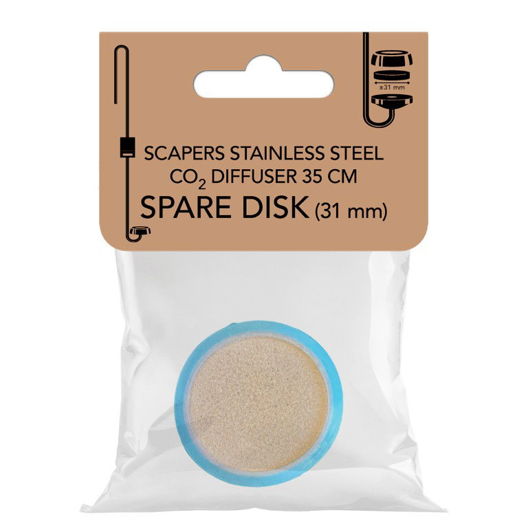 Sf scapers co2 diffusor spare disk 31mm - SuperFish