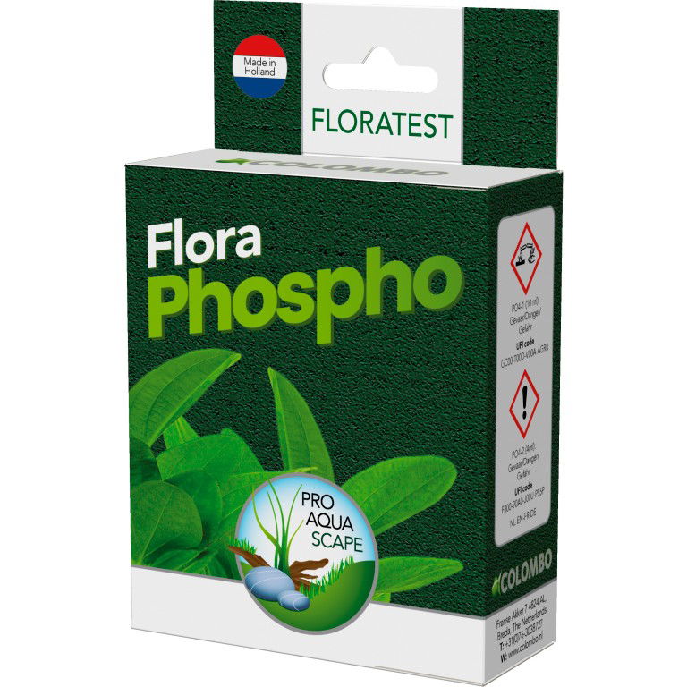 Colombo Flora Phospho Test