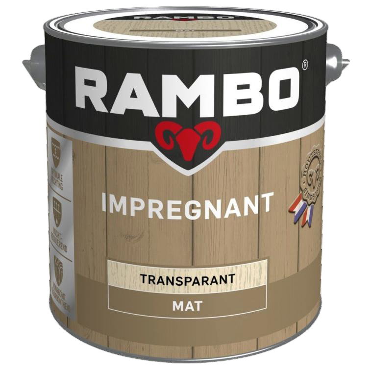 Rambo Impregnant mat transp. 1200 2,5l