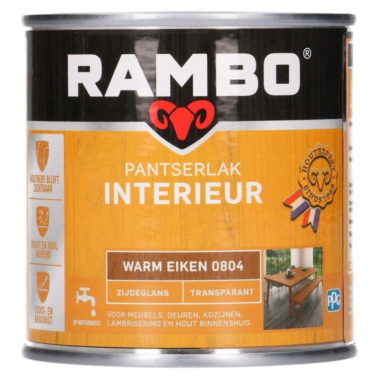 Rambo Pantserlak interieur zg 804 0,25l