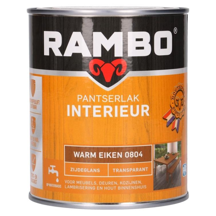 Rambo Pantserlak interieur zg 804 0,75l