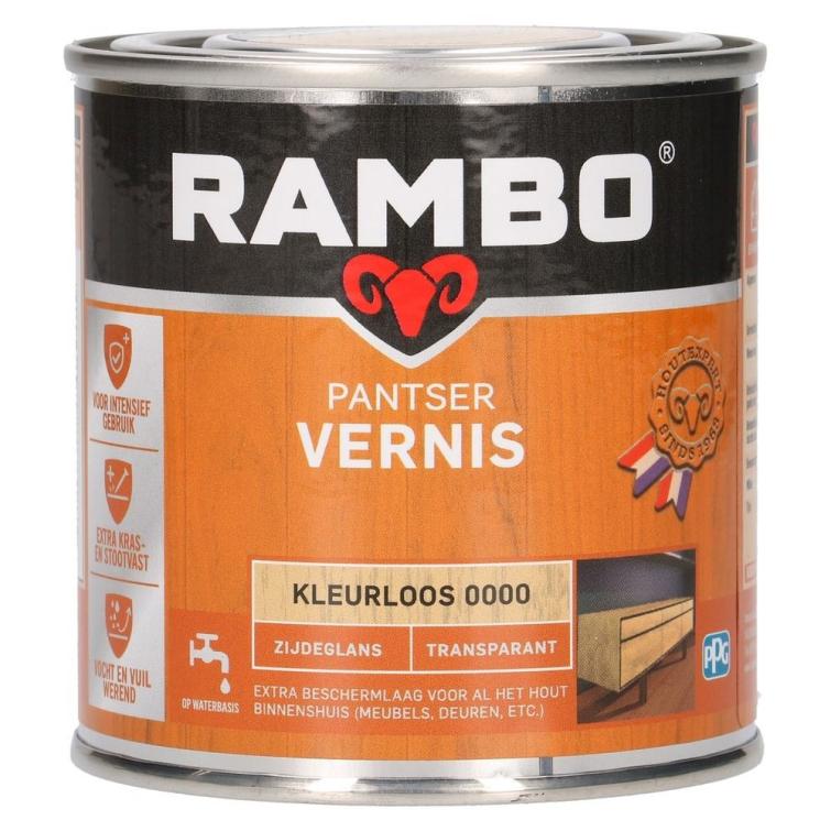 Rambo Pantservernis zg transp. 0,25l
