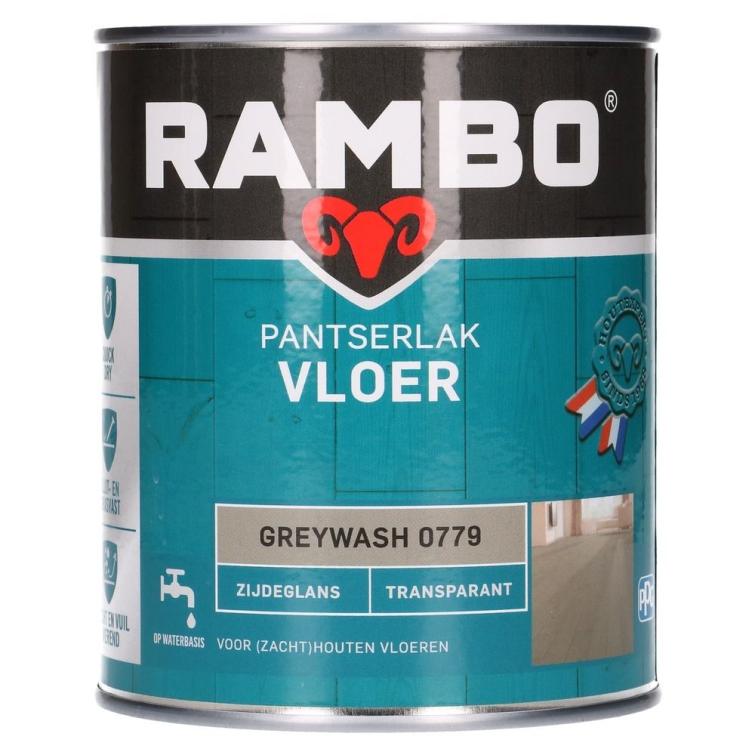 Rambo Pantserlak vloer tr. zg 779 0,75l – grijs
