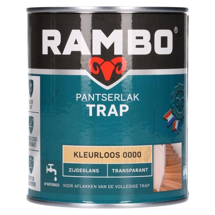 Rambo Pantserlak trap transp. zg 0,75l