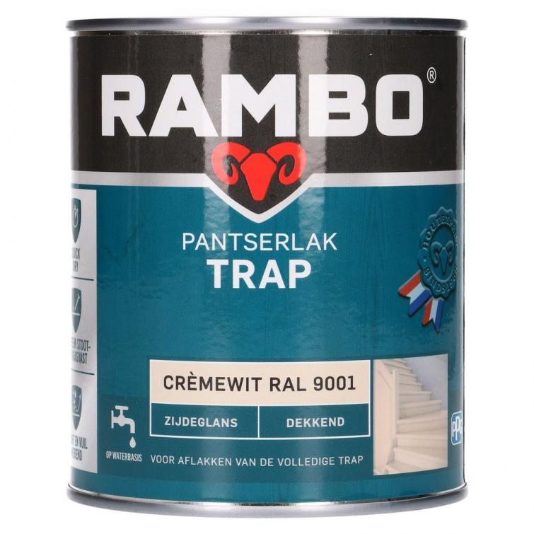 Rambo Pantserlak trap dek zg 9001 0,75l – beige