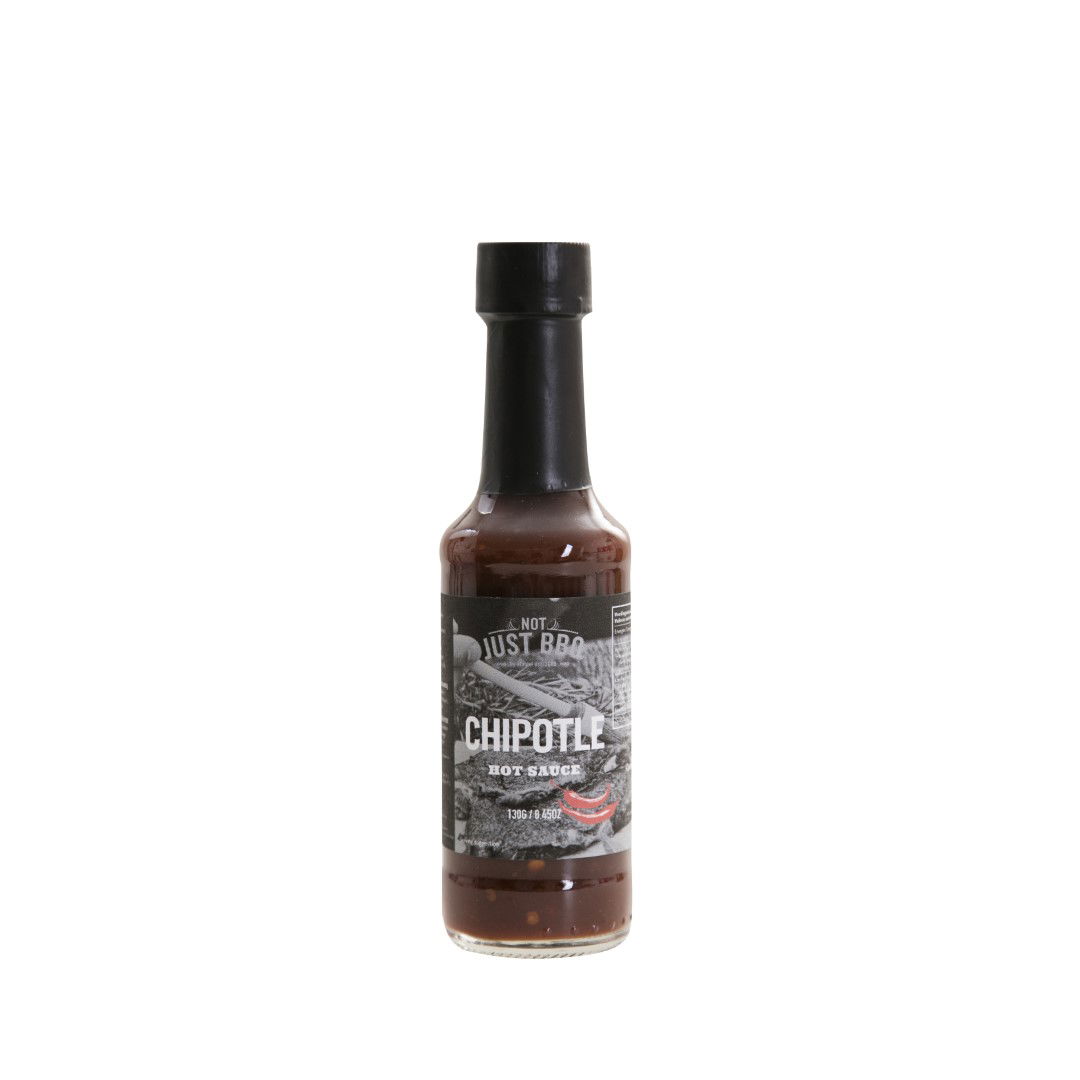 Chipotle Sauce 130 gr. Not Just BBQ - Foodkitchen