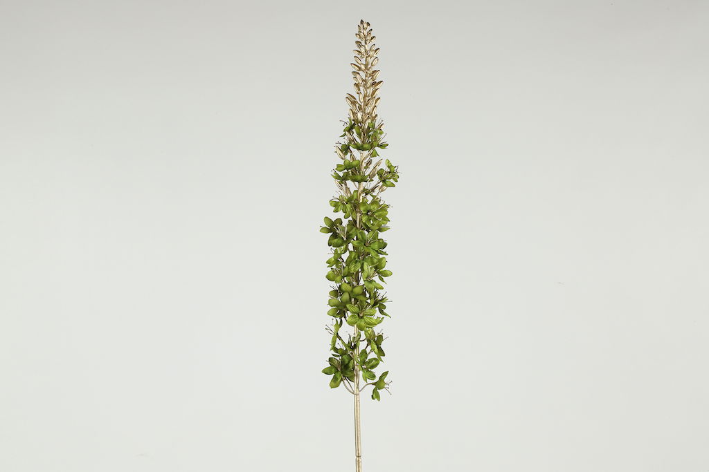 Eremurus kunststof 8x8x109 cm groen - Countryfield