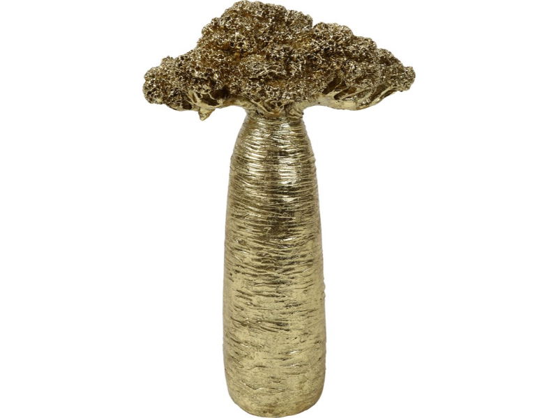 Boom Baobab L goud