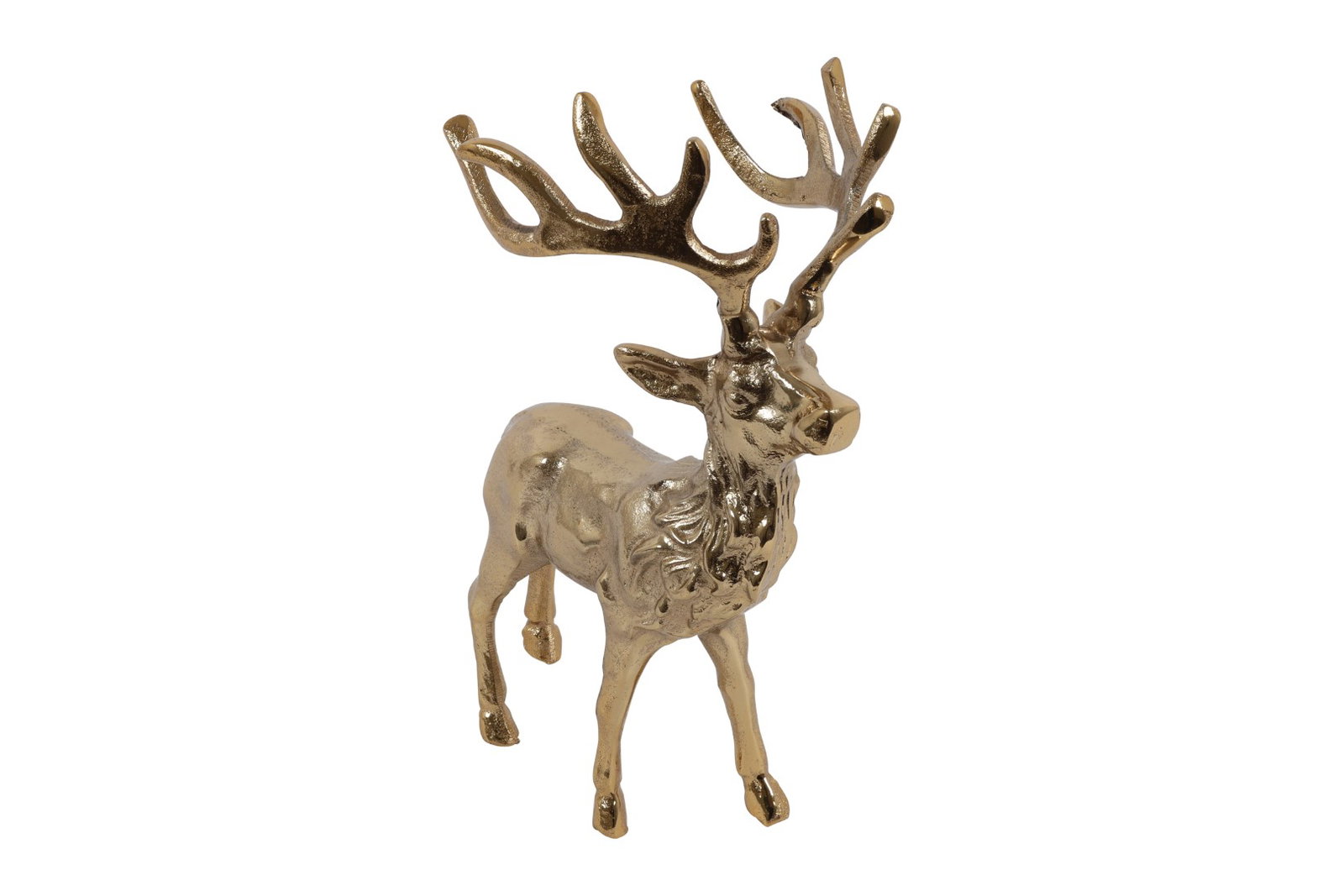 Kandelaar Hert Yan S goud Countryfield - Countryfield