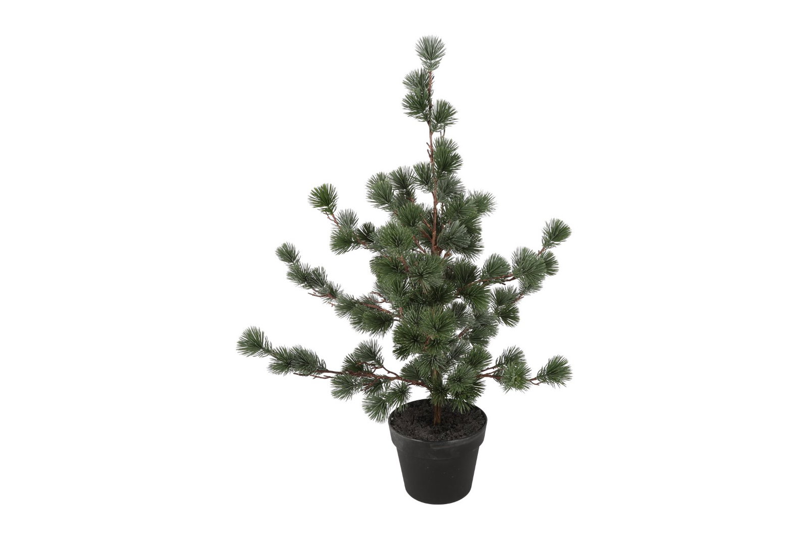 Kunstkerstboom Abies concolor S groen H90 D60 cm Countryfield - Countryfield