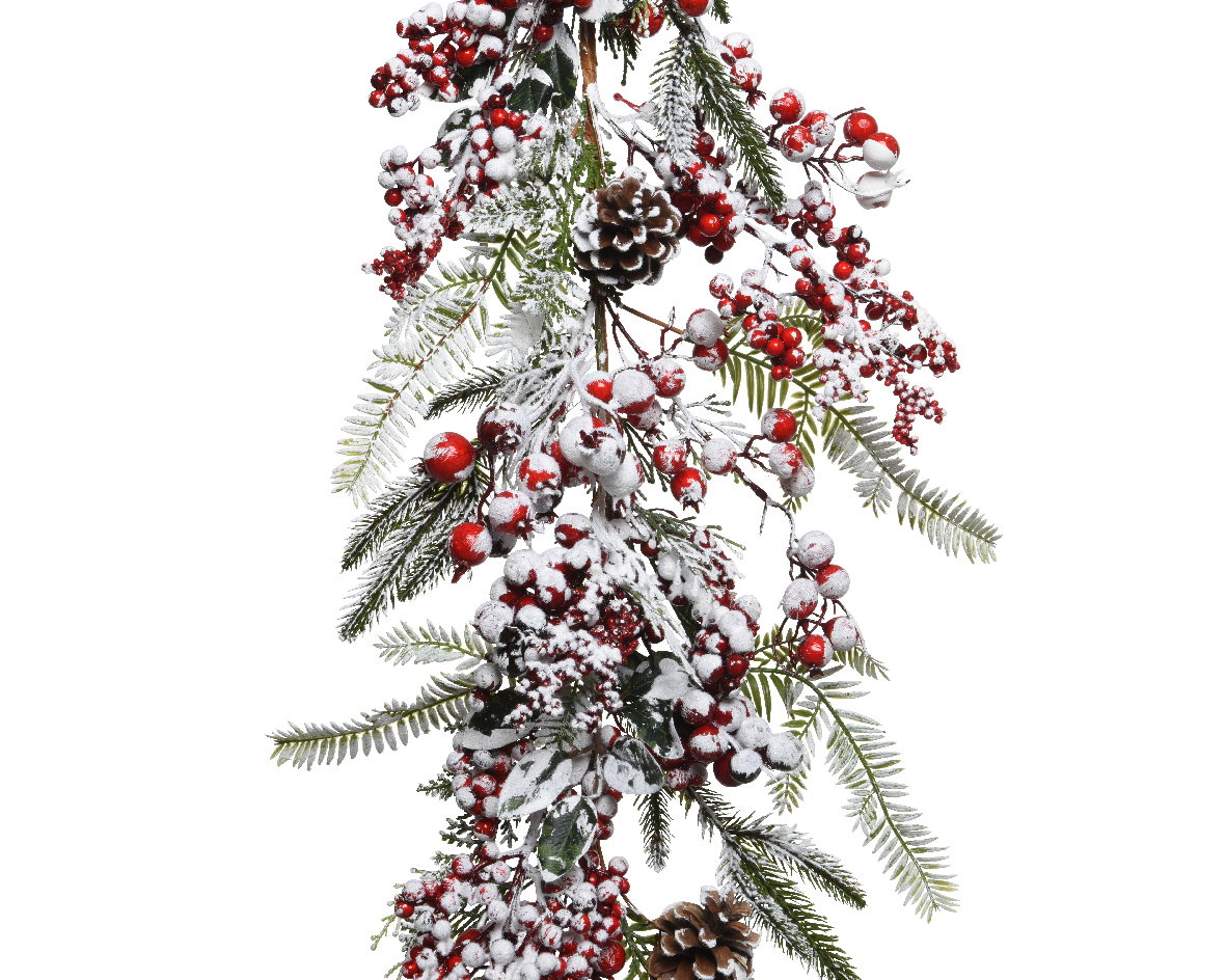 Slinger pe l180b20h20 cm groen Everlands - Everlands