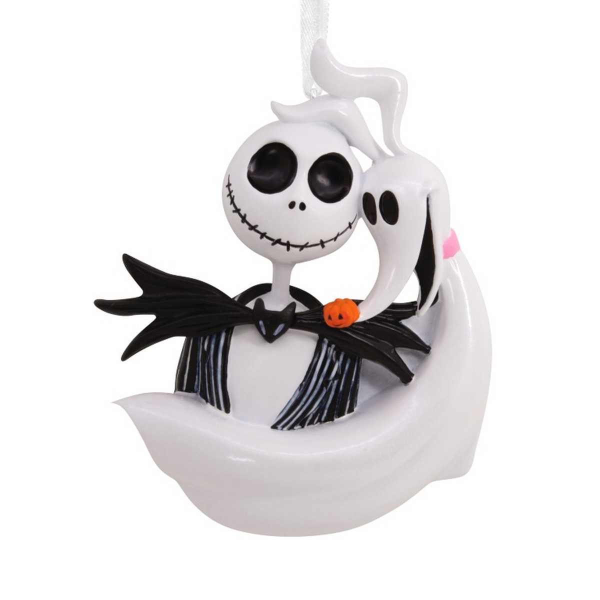 Hallmark Ornament L93 FC Jack & Zero kerstbal  - 